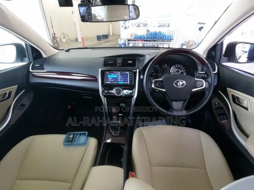 Toyota Premio F-EX PKG PEARL 30K 2021