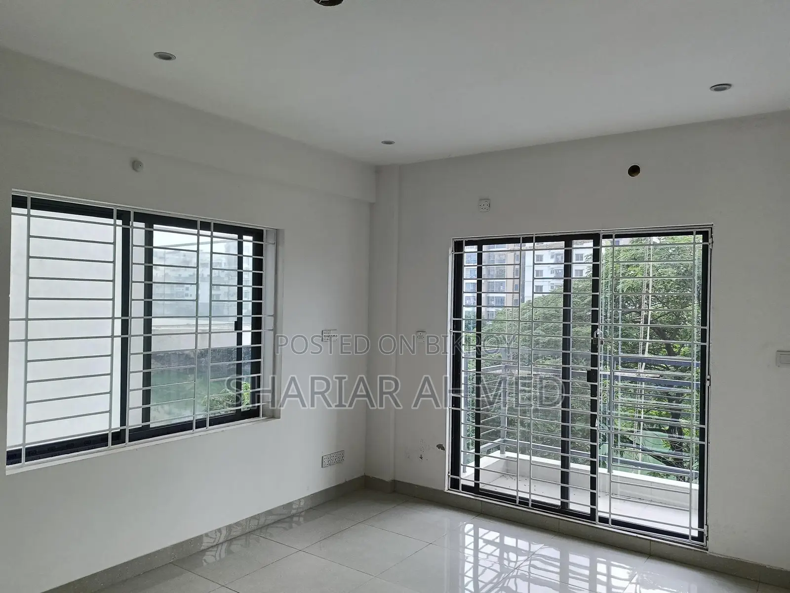 2500 Sqft New Flat Rent In Gulshan