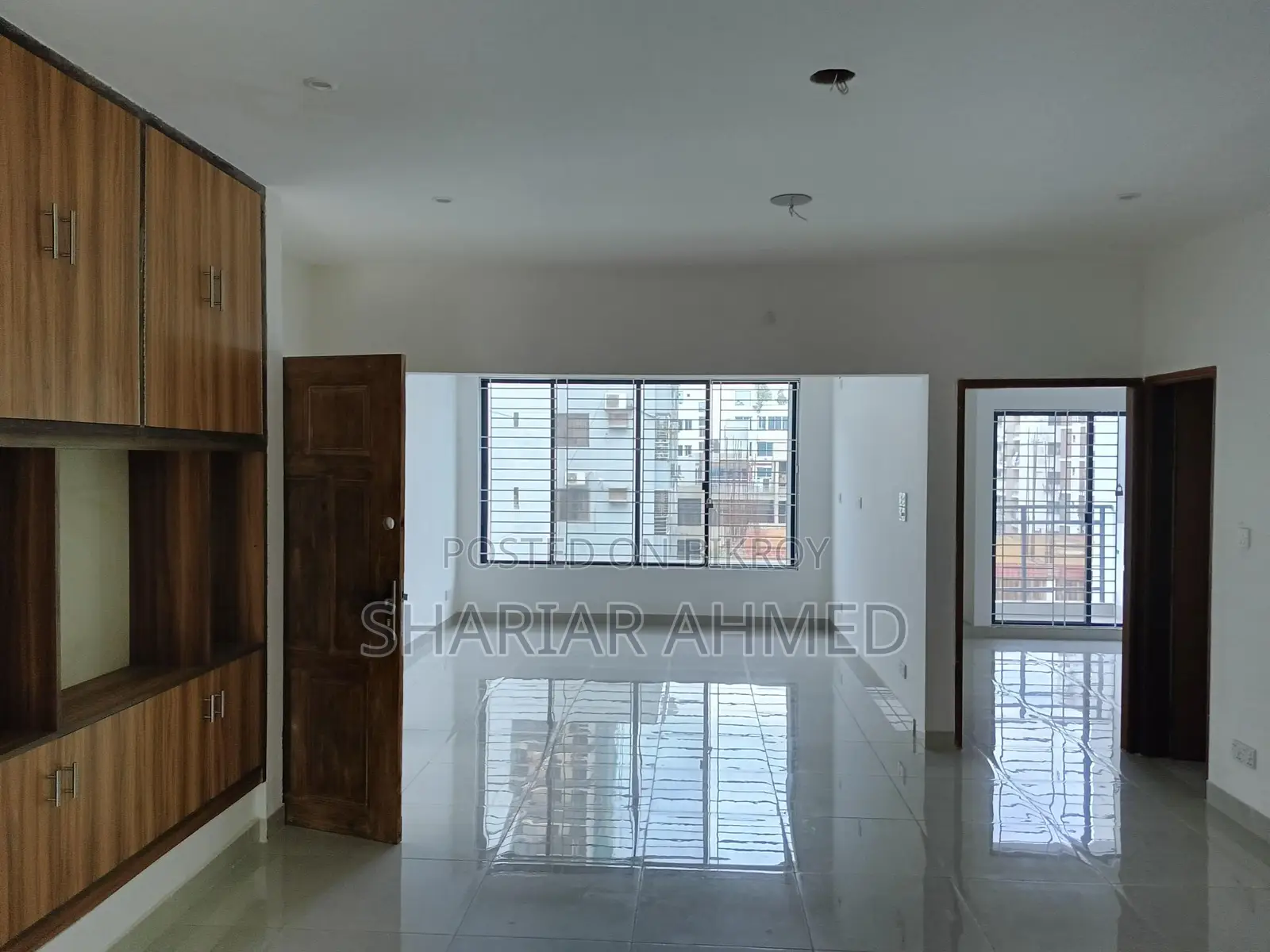 2500 Sqft New Flat Rent In Gulshan