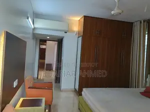 Luxurious Furnished Lake View Apartment For Rent In GULSHAN-2