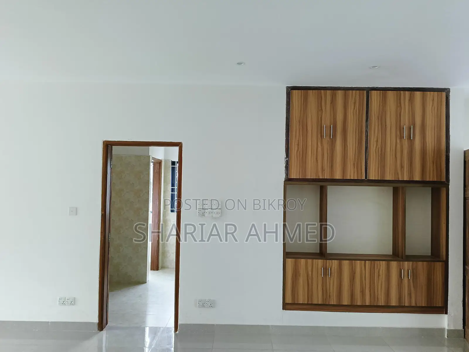 2500 Sqft New Flat Rent In Gulshan
