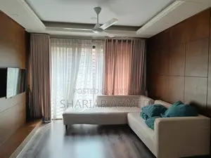 Luxurious Furnished Lake View Apartment For Rent In GULSHAN-2