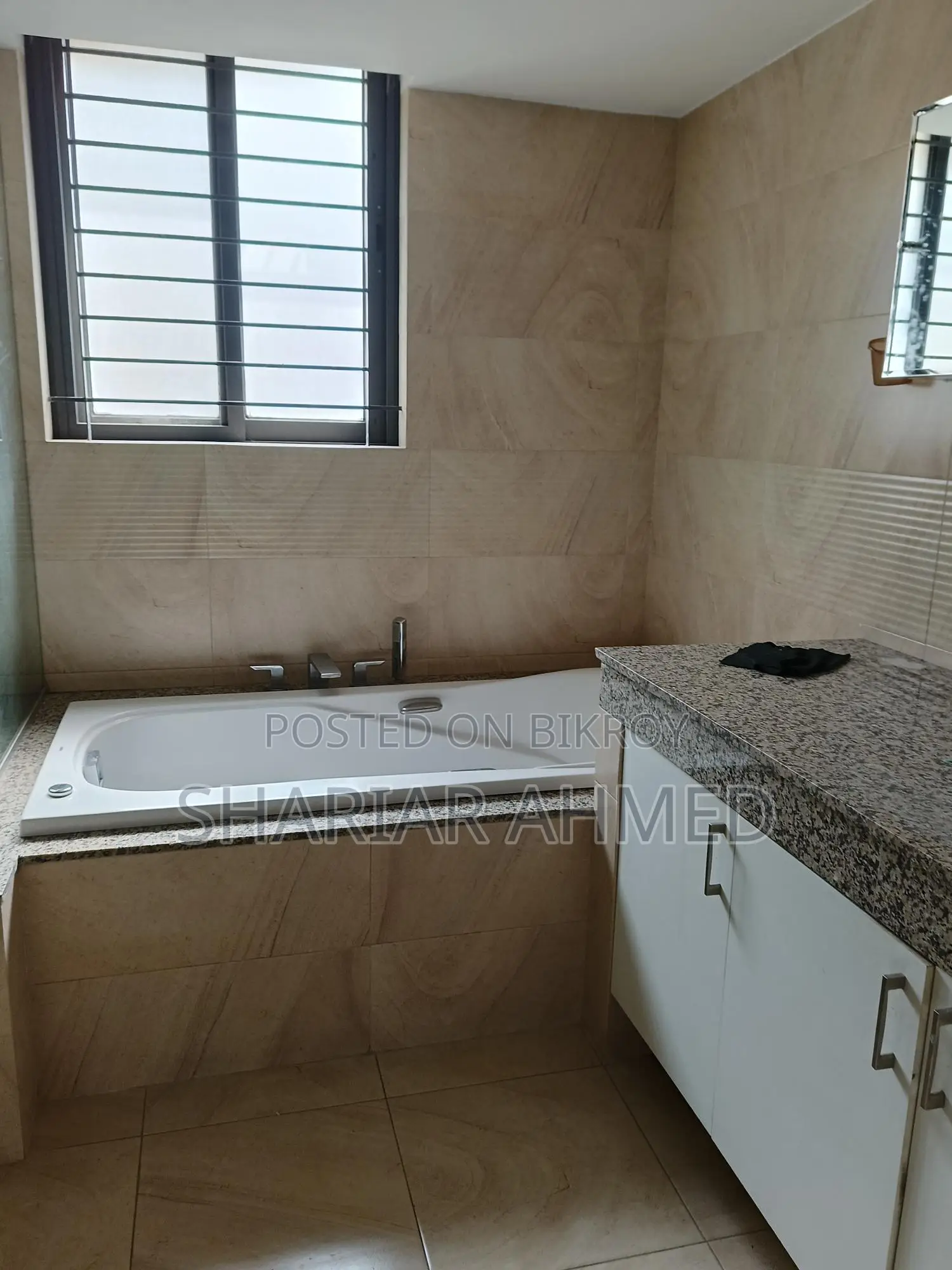Luxurious Furnished Lake View Apartment For Rent In GULSHAN-2