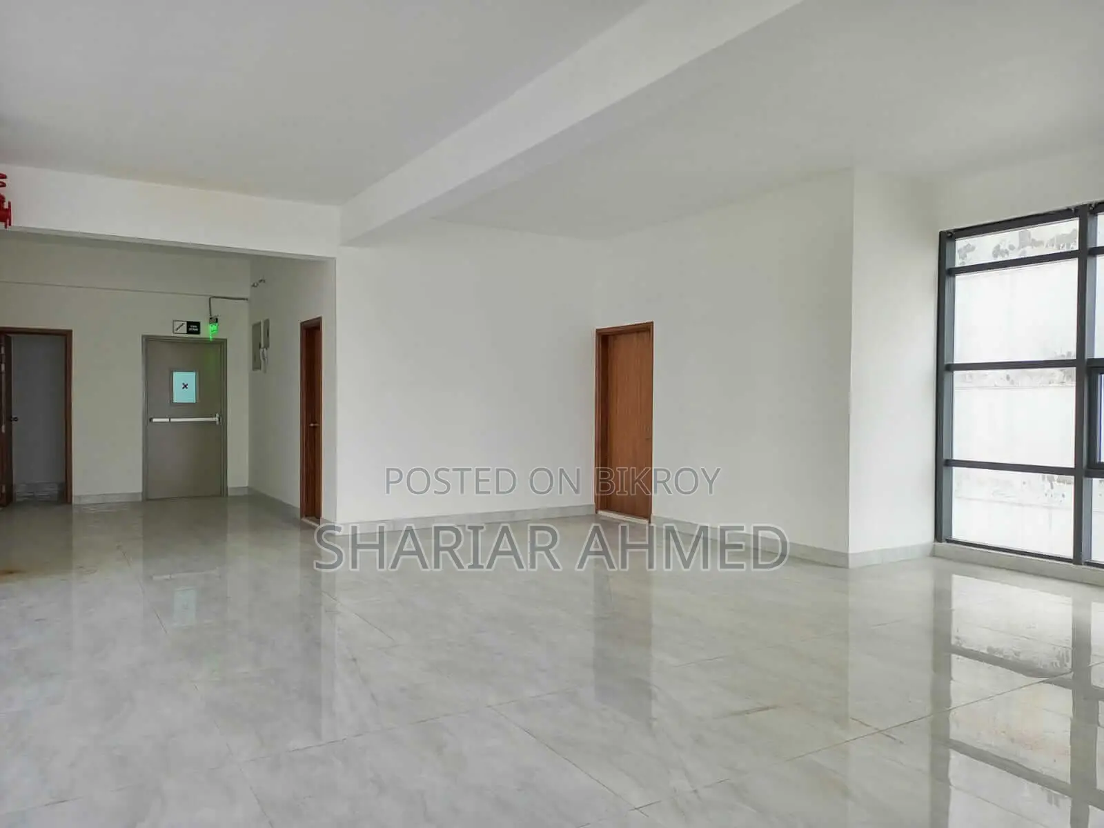 3370 SqFt Commercial Floor For Rent In Gulshan Avenue