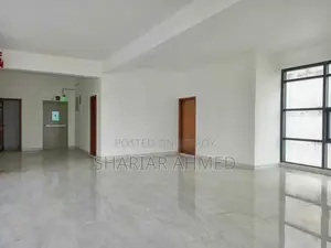 গুলশান এভিনিউতে ৩৩৭০ বর্গফুটের কমার্শিয়াল ফ্লোর ভাড়া হবে