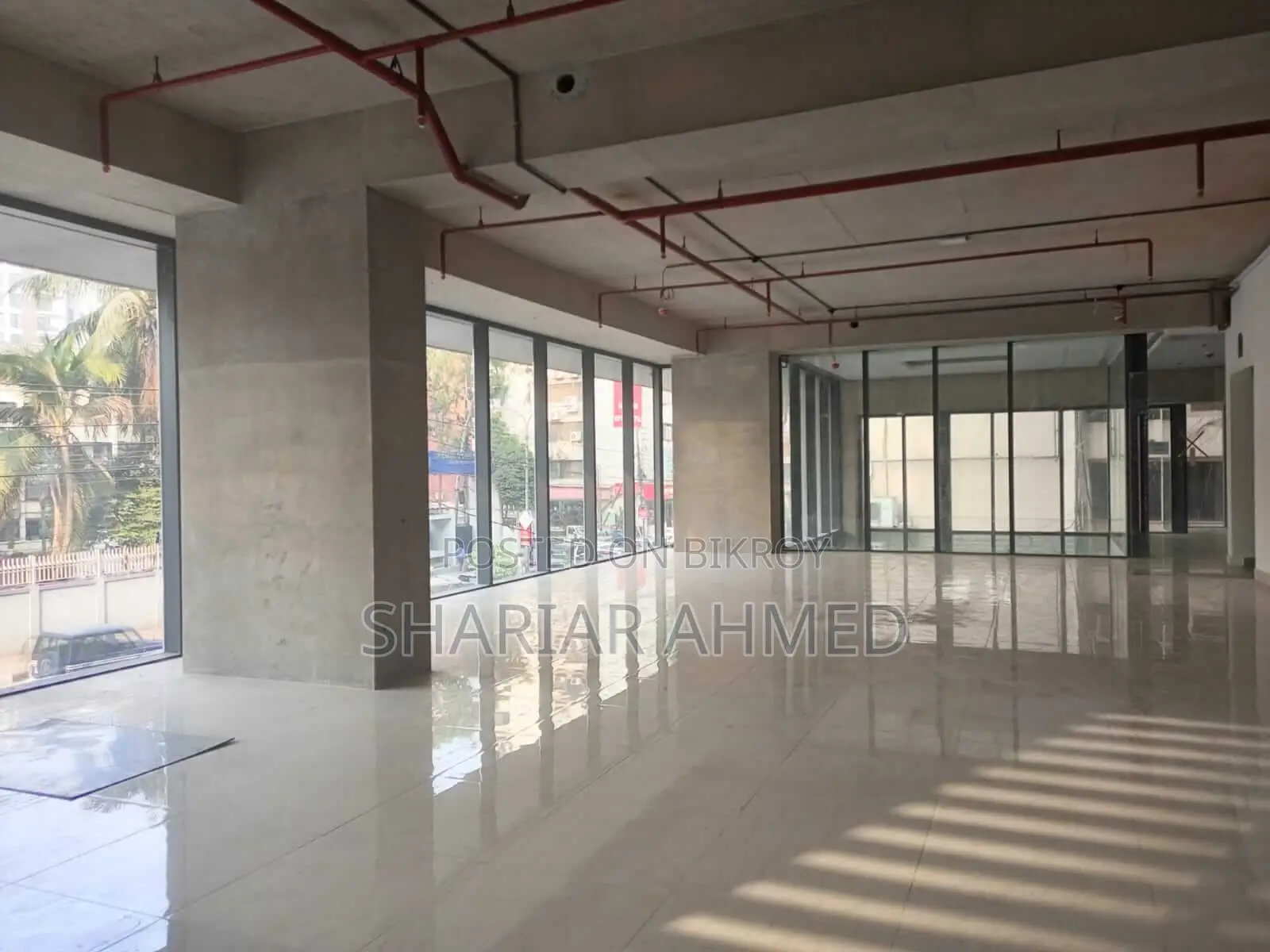 3370 SqFt Commercial Floor For Rent In Gulshan Avenue