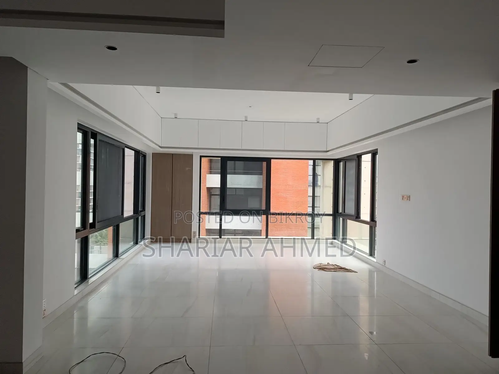 GYM-POOL Facilities Flat(U.S GREEN LEED CERTIFIED BUILDING) Rent GULSHAN