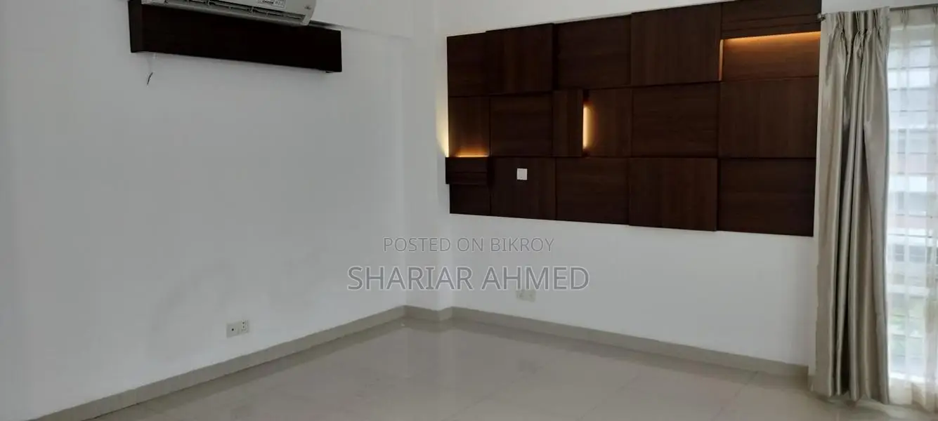 Luxurious Fully Furnished Flat for Rent in Gulshan