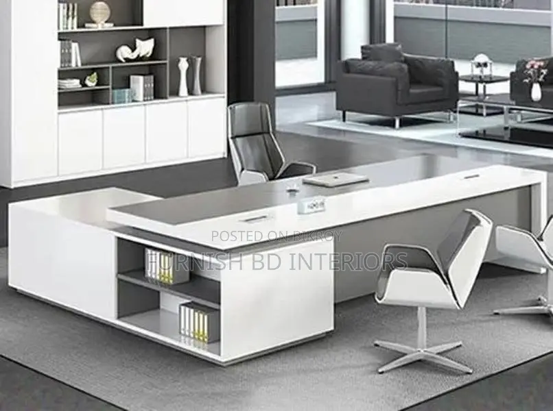 Office Boss Table -14