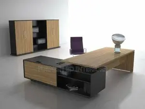 Office Boss Table -14