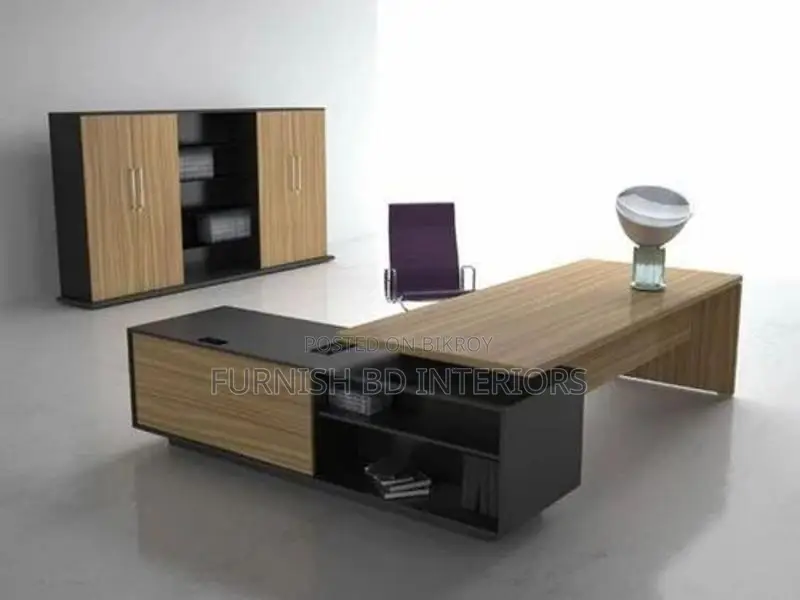 Office Boss Table -14