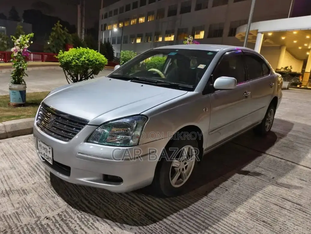Toyota Premio F type Selection 2005