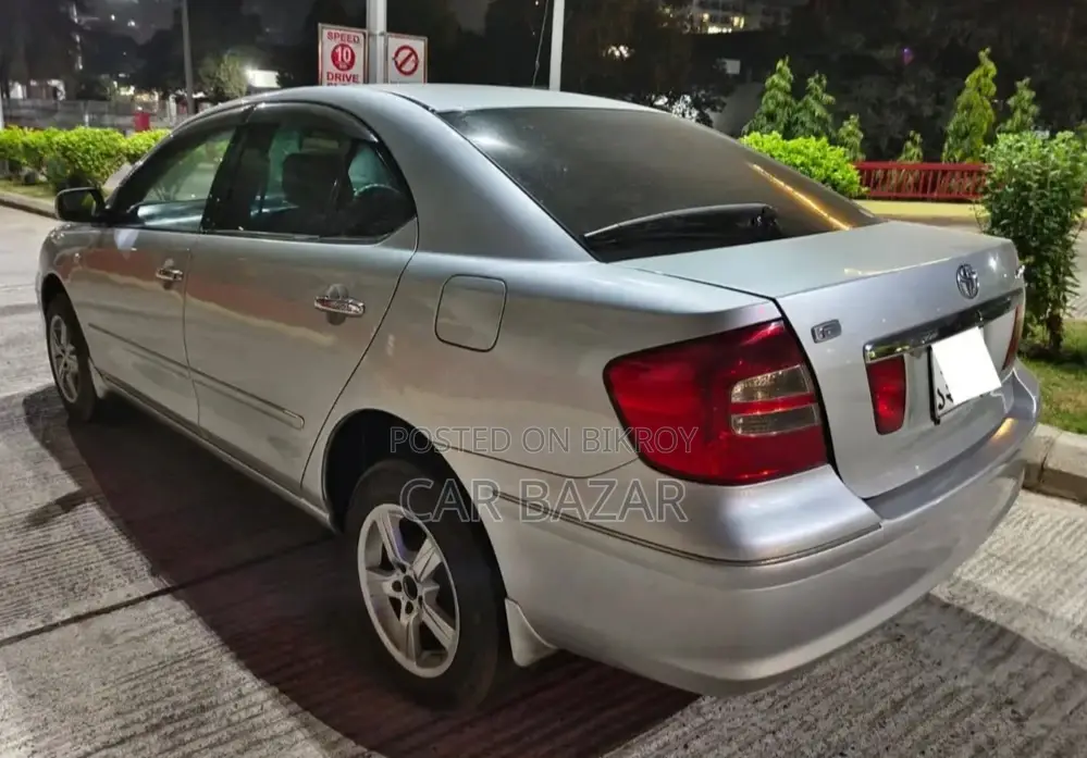 Toyota Premio F type Selection 2005