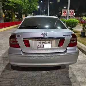 Toyota Premio F type Selection 2005