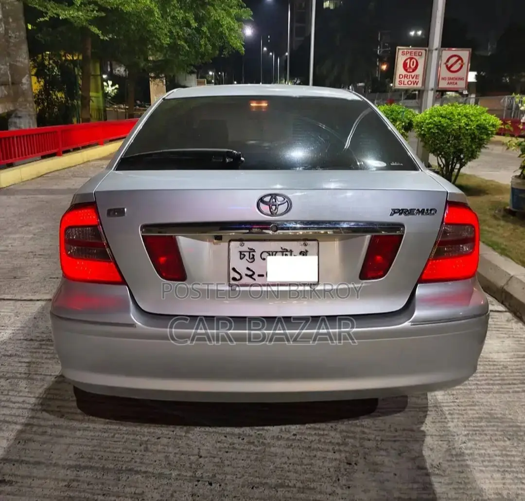 Toyota Premio F type Selection 2005