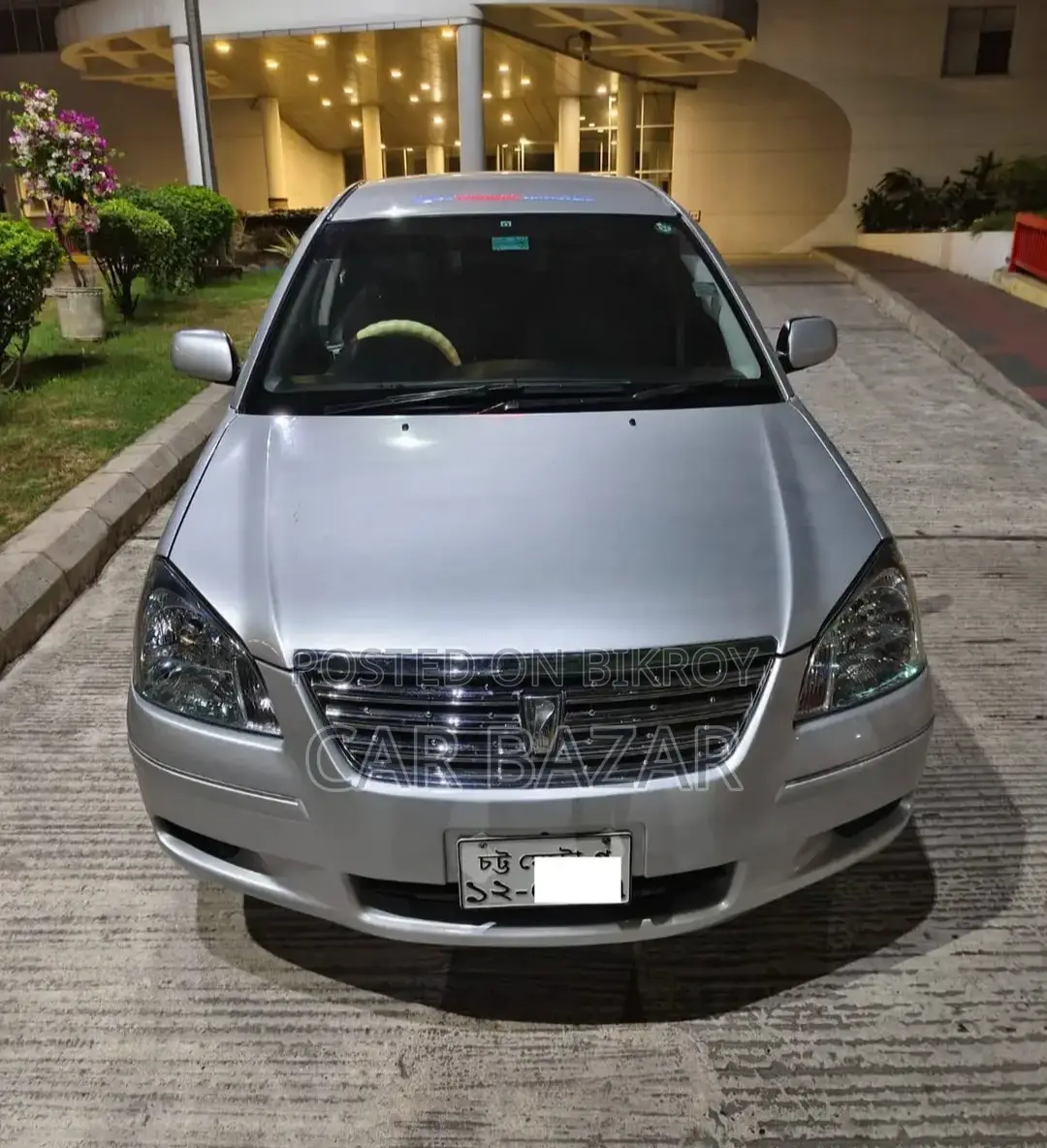 Toyota Premio F type Selection 2005