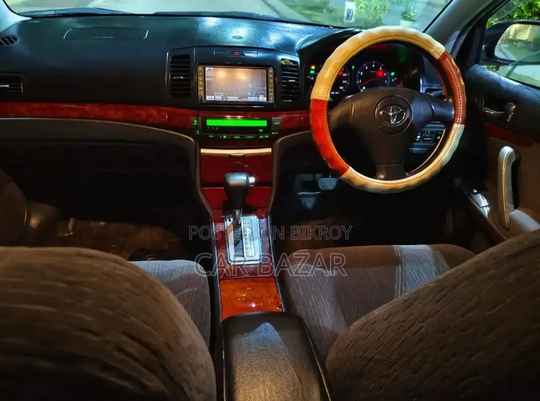 Toyota Premio F type Selection 2005