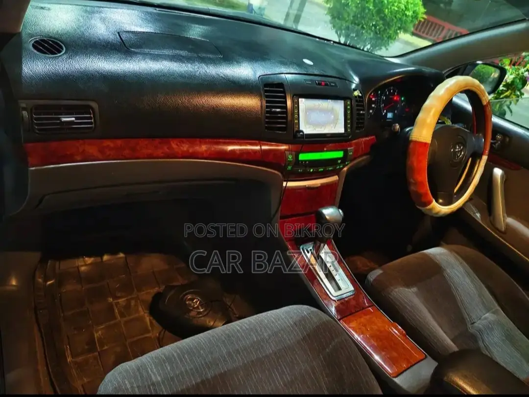 Toyota Premio F type Selection 2005