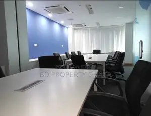4600sft furnished Commercial Space for rent