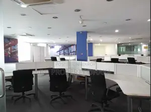 4600sft furnished Commercial Space for rent