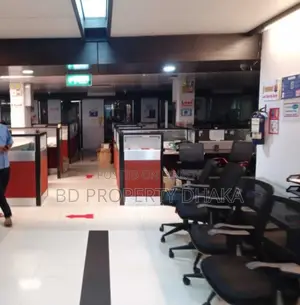 4600sft furnished Commercial Space for rent