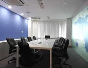 4600sft furnished Commercial Space for rent