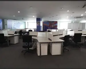4600sft furnished Commercial Space for rent