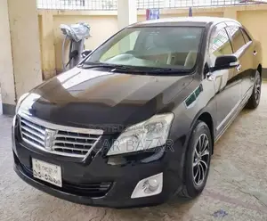 Toyota Premio G SUPERIOR BLACK 2012