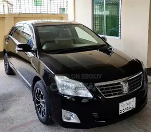 Toyota Premio G SUPERIOR BLACK 2012