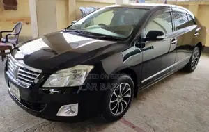 Toyota Premio G SUPERIOR BLACK 2012