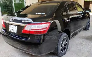 Toyota Premio G SUPERIOR BLACK 2012