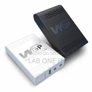 WGP Mini UPS - Router + ONU Backup Output 5V, 12V, 12V