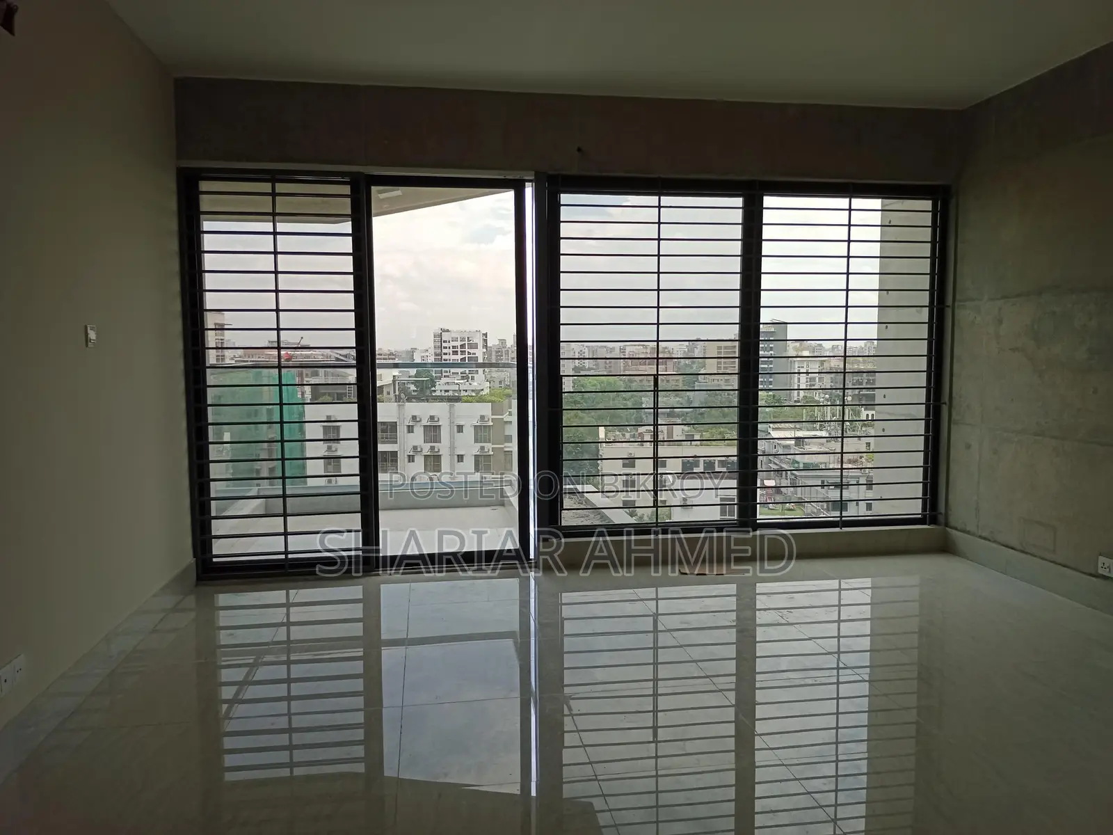 GYM_POOL New With A View 5300 Sq Ft Flat For Rent In Gulshan 2