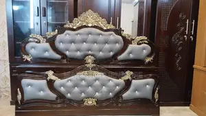 NEW BED 6/7 FEET. M# 7316