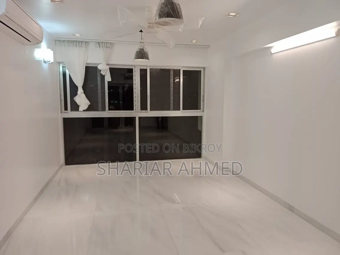 Modern Facilities Semi Furnished Flat Rent In GULSHAN