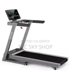 OMA-7418EA Foldable Motorized Treadmill 3.0HP 2025
