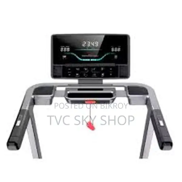 OMA-7418EA ফোল্ডেবল মোটরাইজড ট্রেডমিল ৩.০ HP ২০২৫