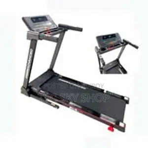 Jogway T32B (Motor 4.0HP Peak) Foldable Motorized Treadmill