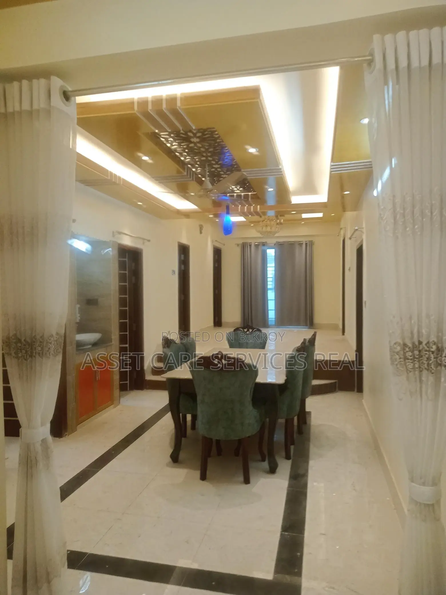 Beautiful Luxurious Full Furnished Apartment For Rent In Baridhara