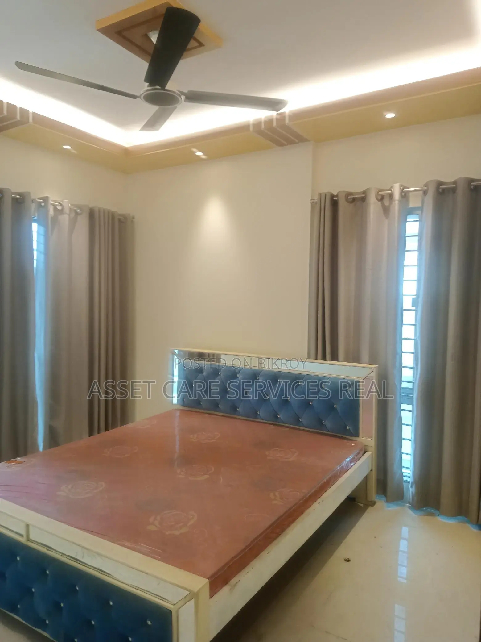 Beautiful Luxurious Full Furnished Apartment For Rent In Baridhara