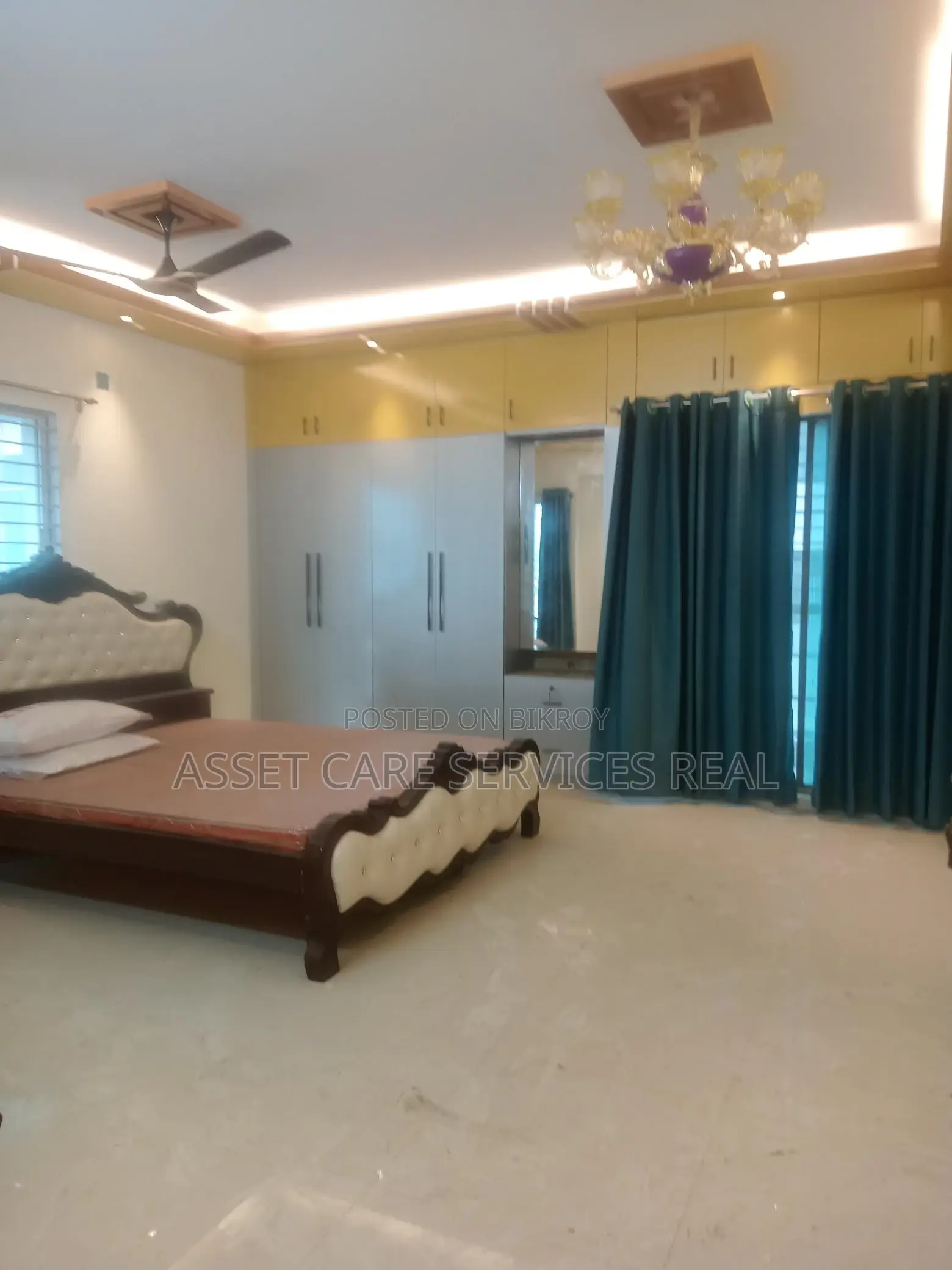 Beautiful Luxurious Full Furnished Apartment For Rent In Baridhara