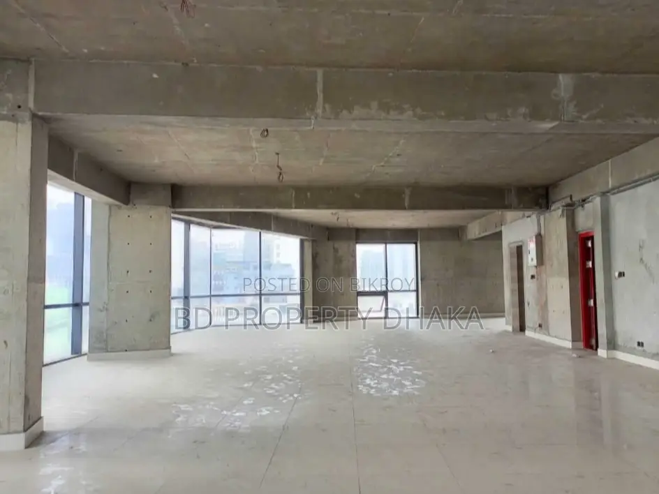 3900 Sqft Restaurant open Commercial Space Rent In Gulshan