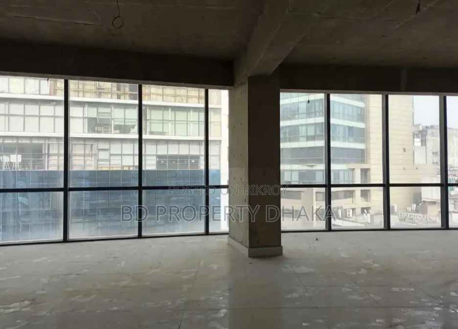 3900 Sqft Restaurant open Commercial Space Rent In Gulshan