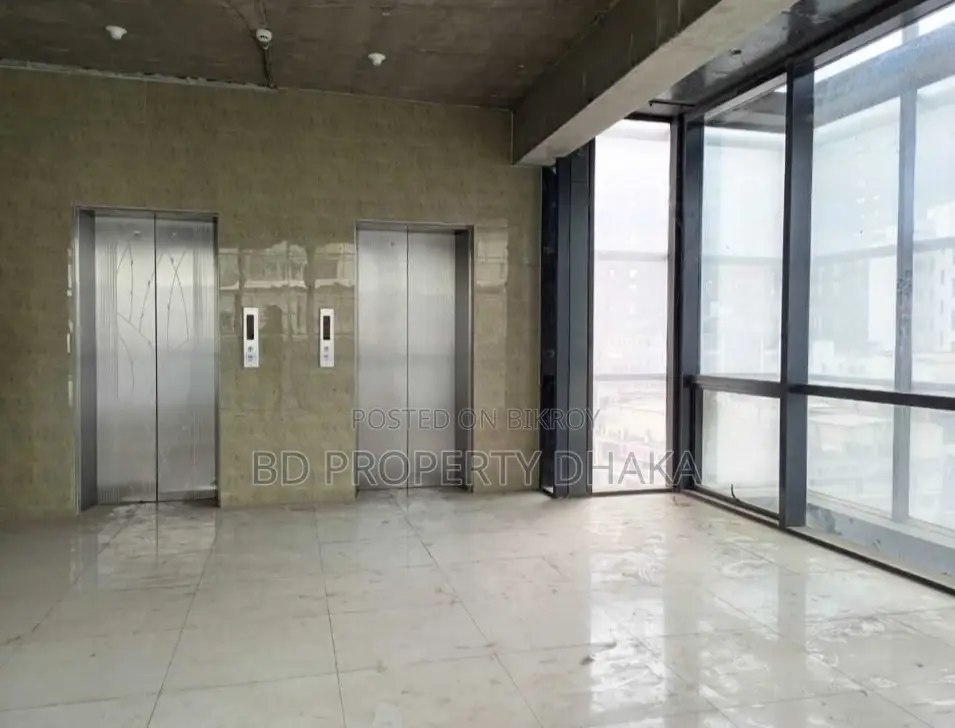 3900 Sqft Restaurant open Commercial Space Rent In Gulshan