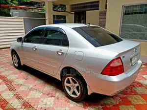 Toyota Corolla X Hid Selection 2005