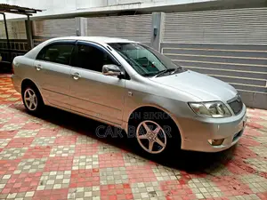 Toyota Corolla X Hid Selection 2005