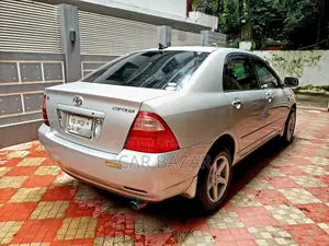 Toyota Corolla X Hid Selection 2005