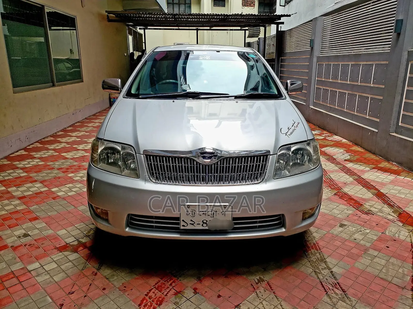 Toyota Corolla X Hid Selection 2005