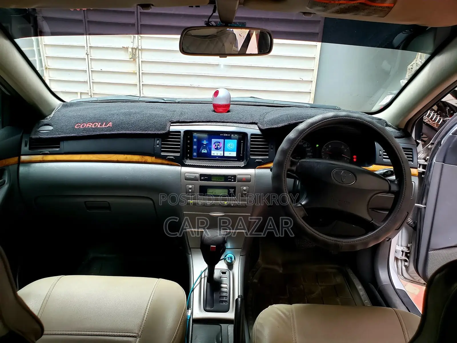 Toyota Corolla X Hid Selection 2005