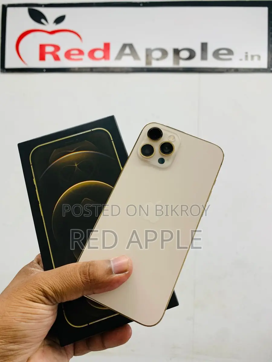 Apple iPhone 12 Pro Max 128 GB FullBox LLA (Used)
